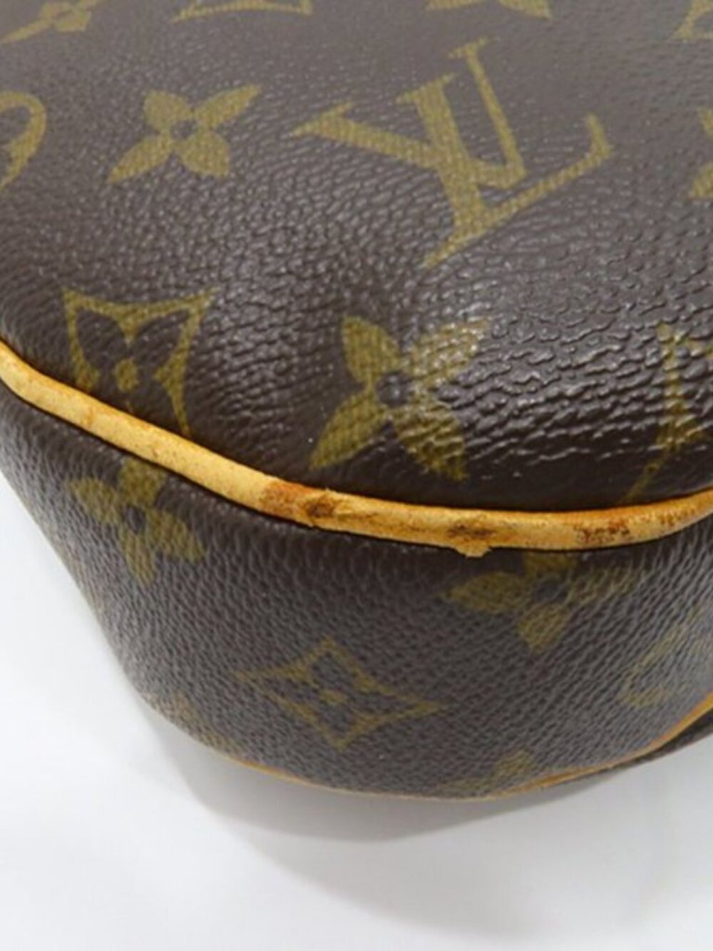 LOUIS VUITTON Monogram Canvas Odeon GM 2WAY Bag - Picture 11 of 14